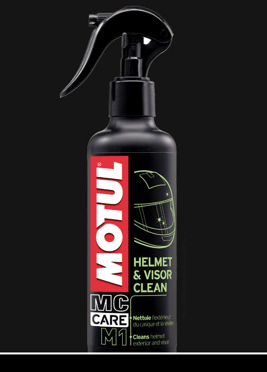 Motul M1 HELMET & VISOR CLEAN 250ML