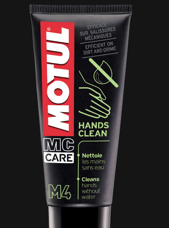 Motul M4 HAND CLEAN 100ML