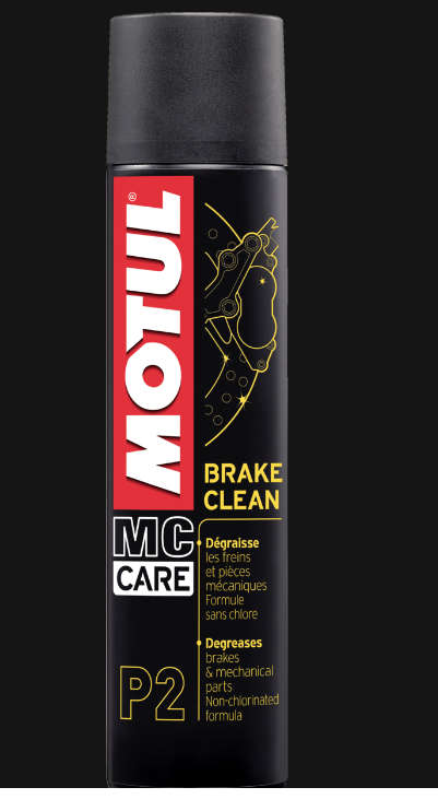 Motul P2 BRAKE CLEAN 400ML