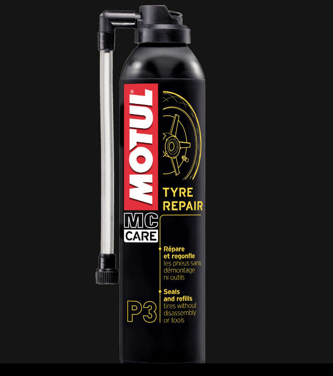 Motul P3 TYRE REPAIR 300ML