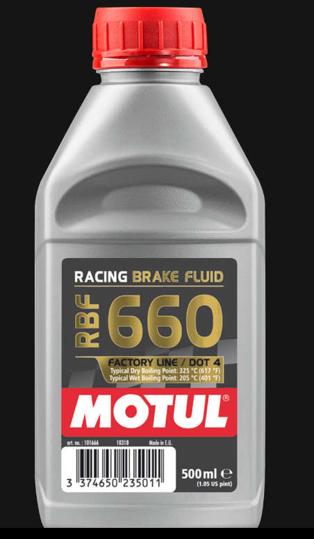 Motul RBF 660 FACTORY LINE 500ML