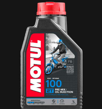 Motul 100  2T 1L