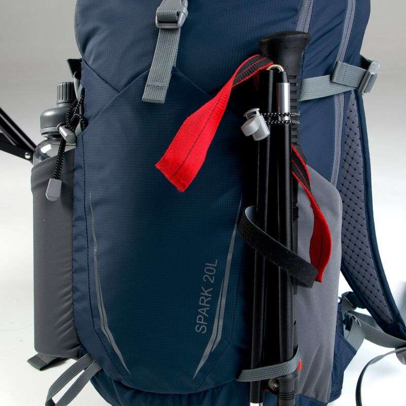 First Ascent Spark 20L Hydration Backpack (Blue)
