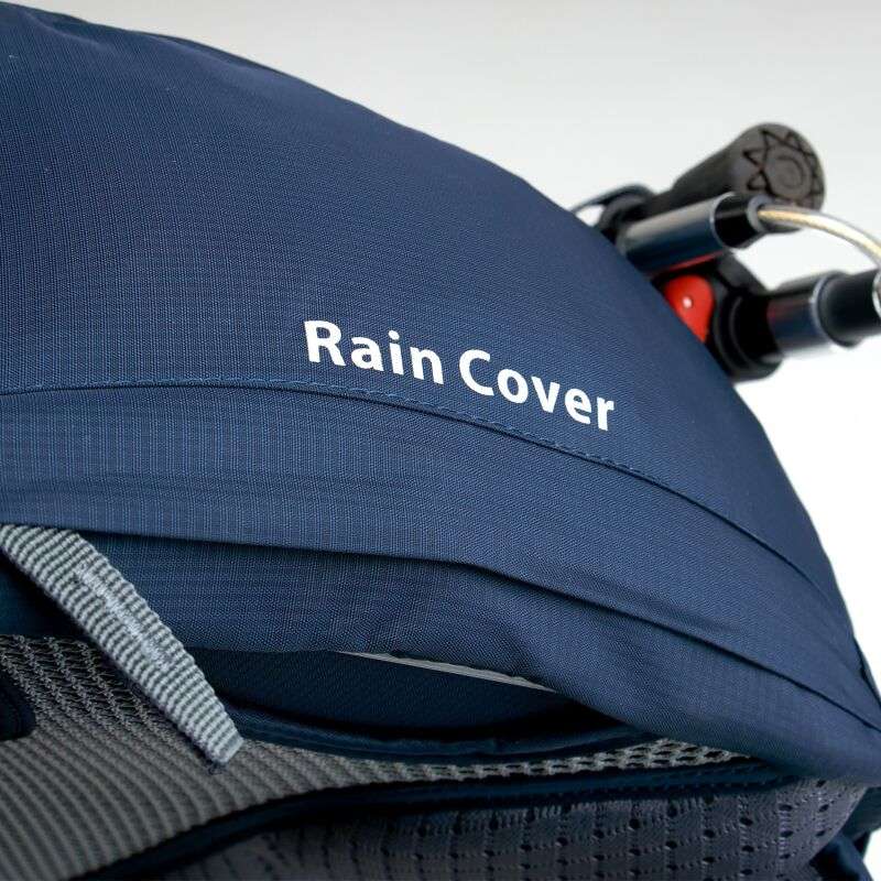 First Ascent Spark 20L Hydration Backpack (Blue)