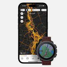 Suunto SUUNTO VERTICAL BLACK RUBY