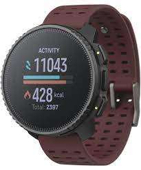 Suunto SUUNTO VERTICAL BLACK RUBY