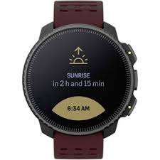 Suunto SUUNTO VERTICAL BLACK RUBY