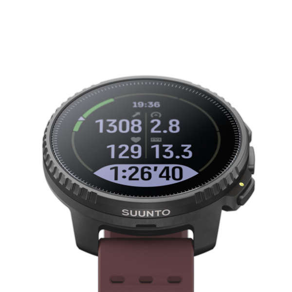 Suunto SUUNTO VERTICAL BLACK RUBY