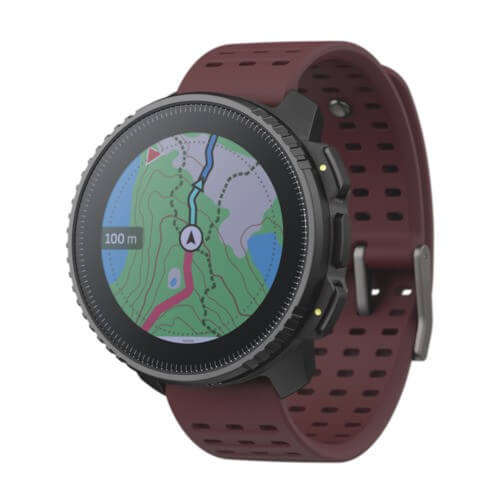 Suunto SUUNTO VERTICAL BLACK RUBY