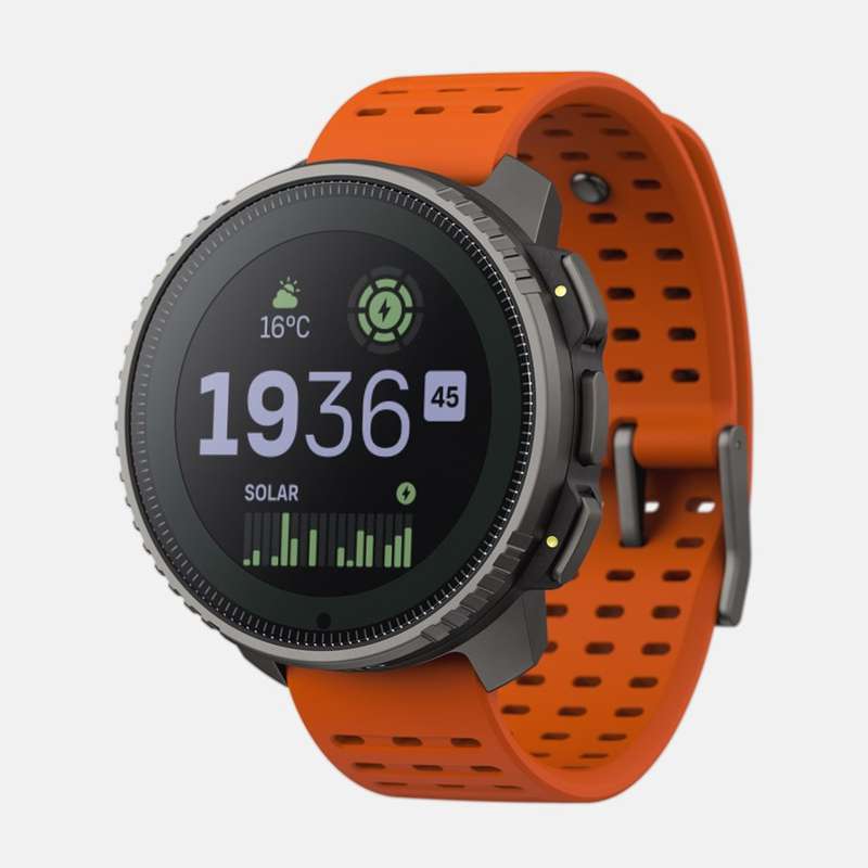 Suunto SUUNTO VERTICAL TITANIUM SOLAR CANYON