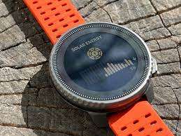 Suunto SUUNTO VERTICAL TITANIUM SOLAR CANYON