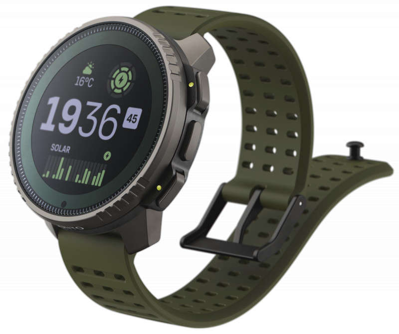 Suunto SUUNTO VERTICAL TITANIUM SOLAR FOREST