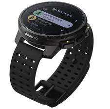 Suunto SUUNTO VERTICAL TITANIUM SOLAR BLACK