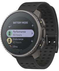 Suunto SUUNTO VERTICAL TITANIUM SOLAR BLACK