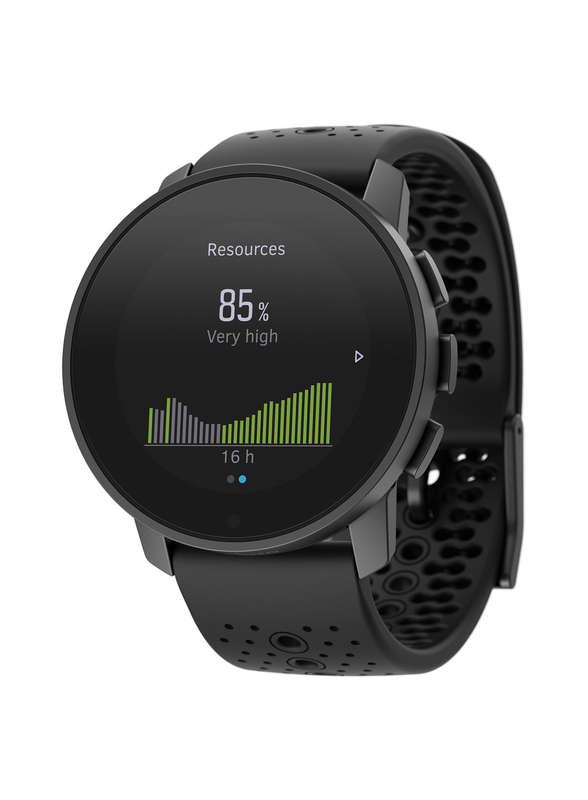 Suunto SUUNTO VERTICAL TITANIUM SOLAR BLACK
