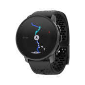 Suunto SUUNTO VERTICAL TITANIUM SOLAR BLACK