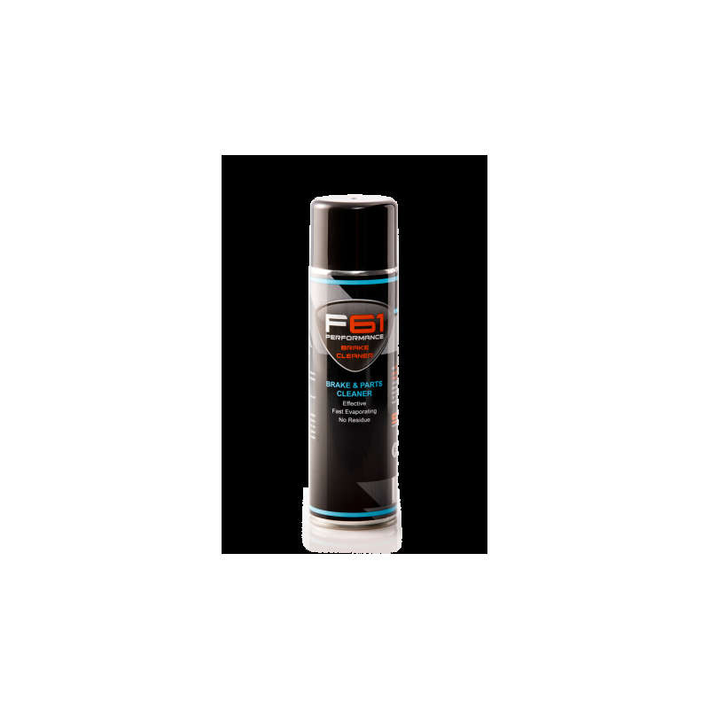 F61 BRAKE & PARTS CLEANER