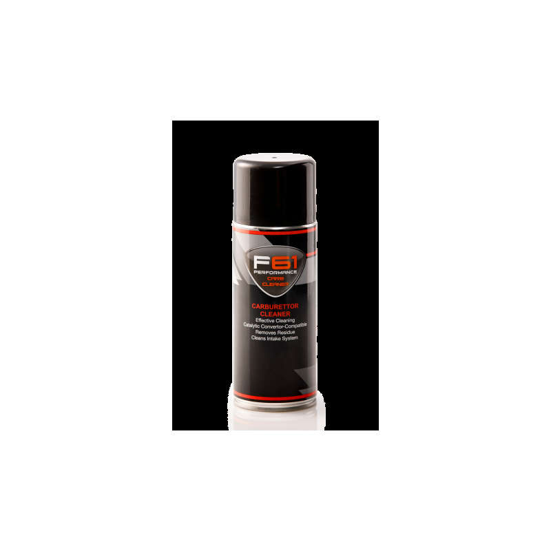 F61 CARB CLEANER