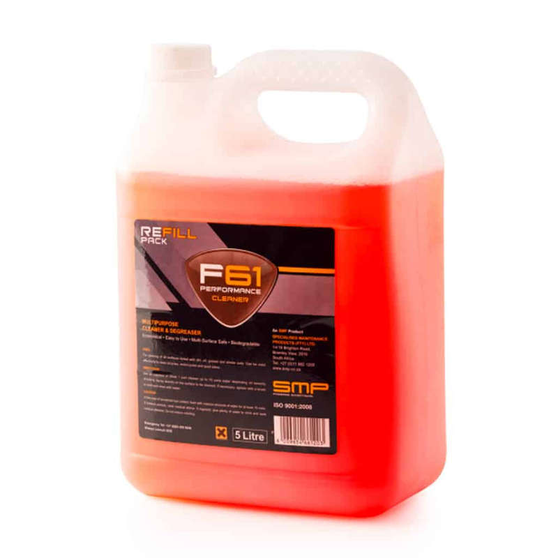 F61 BIKE CLEANER - 5L