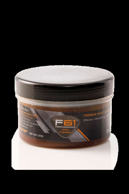 F61 HAND CLEANER - 500g