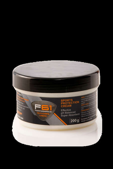 F61 MOUSSE LUBE - 100g