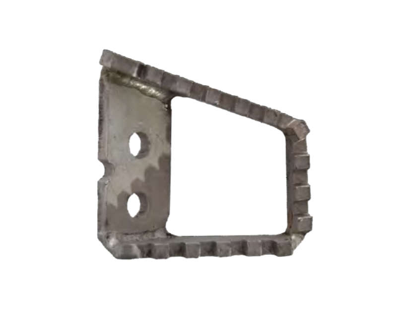 LIZZARD Brake Pedal Tip Long - Over Size