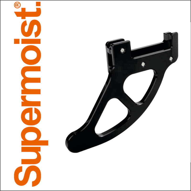 Supermoist Back Brake Disc Guard for KTM, Husqvarna And Gas Gas - Orange