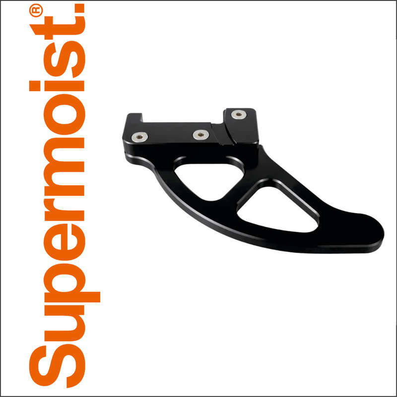 Supermoist Back Brake Disc Guard for KTM, Husqvarna And Gas Gas - Orange