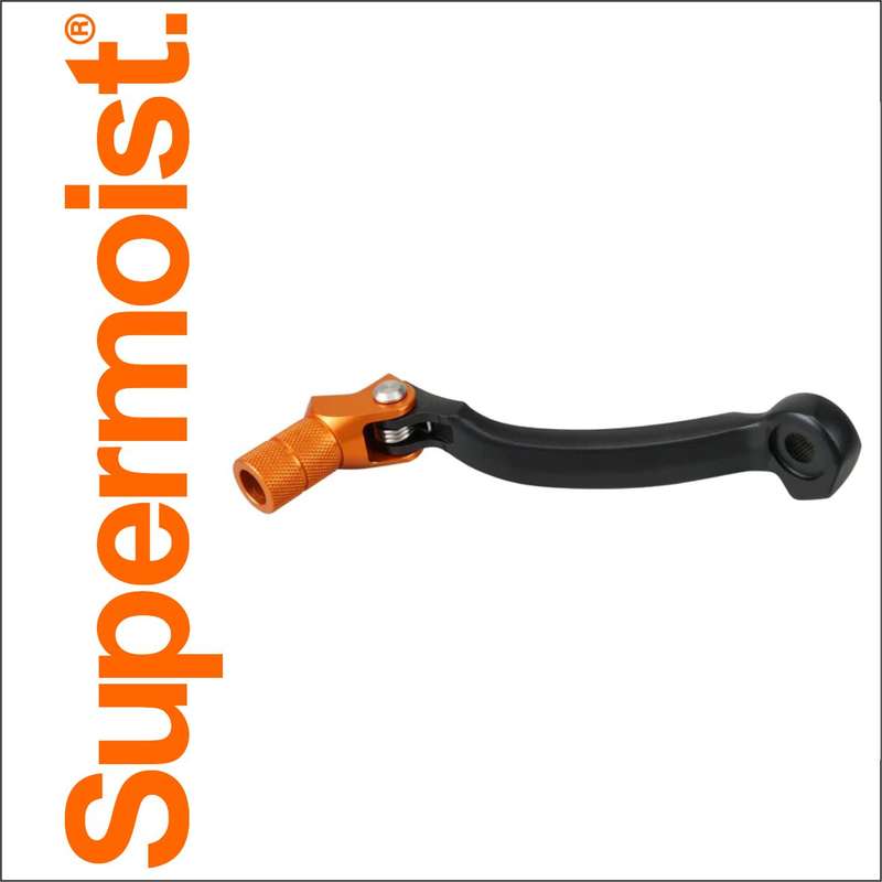 Supermoist Forged Gear Shift Lever for KTM, Husqvarna and Gas Gas