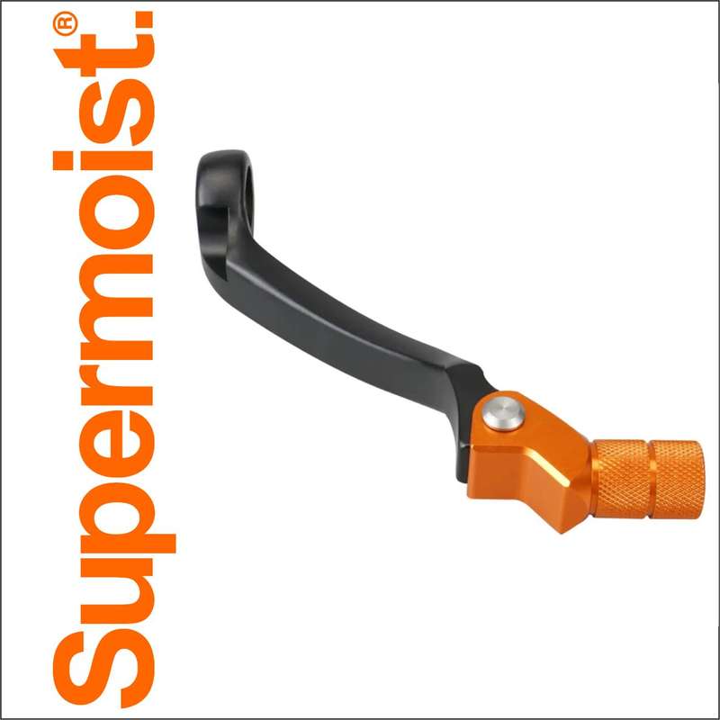 Supermoist Forged Gear Shift Lever for KTM, Husqvarna and Gas Gas