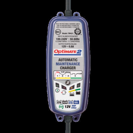 Optimate OPTIMATE 2 12V 0.8A - 4 STEP