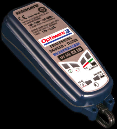 Optimate OPTIMATE 3 12V 0.8A - 7 STEP