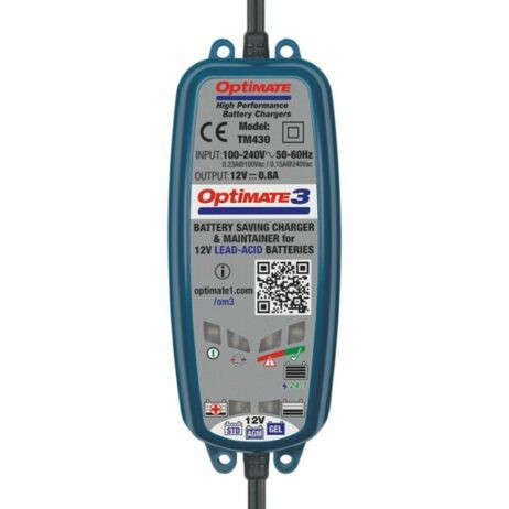 Optimate OPTIMATE 3 12V 0.8A - 7 STEP