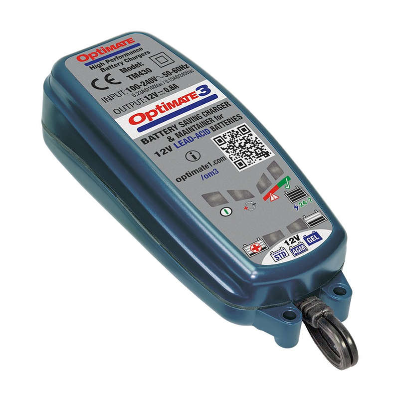 Optimate OPTIMATE 3 12V 0.8A - 7 STEP
