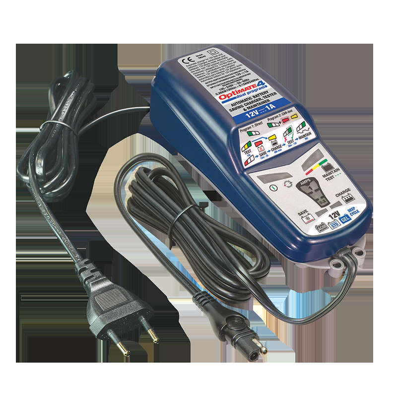 Optimate OPTIMATE 4 DUAL 12V1A - 9 STEP