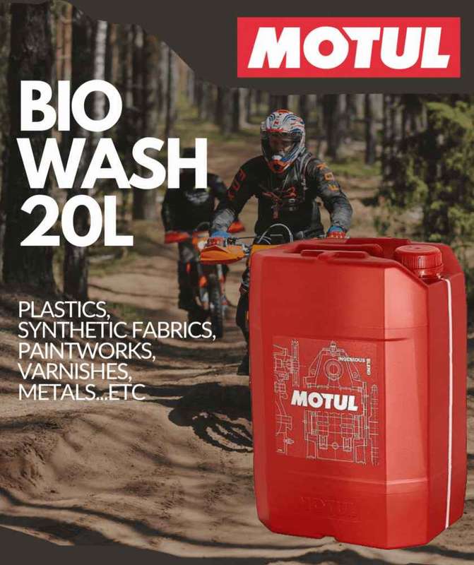 Motul Bio Wash 20L