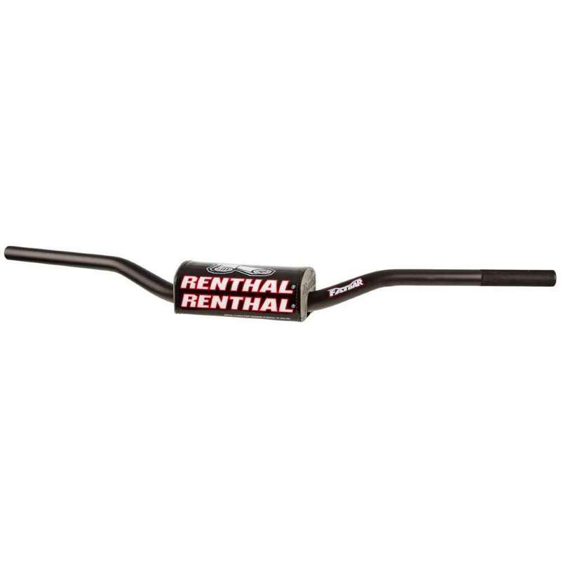 Renthal Renthal 821 (Black) FatBar Handlebar (as 999)