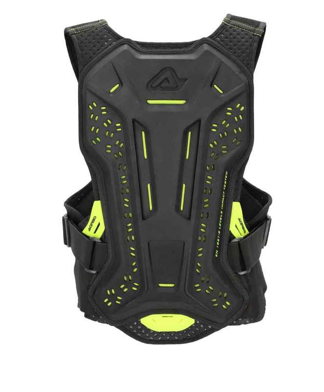 Acerbis ZZ Body Armor DNA Protection S/M
