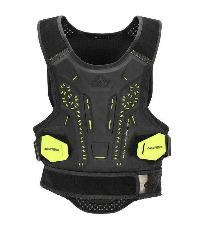 Acerbis ZZ Body Armor DNA Protection L/XL