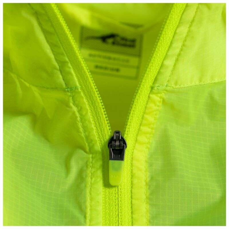 First Ascent Apple Green Foul Weather Jacket - 3XL