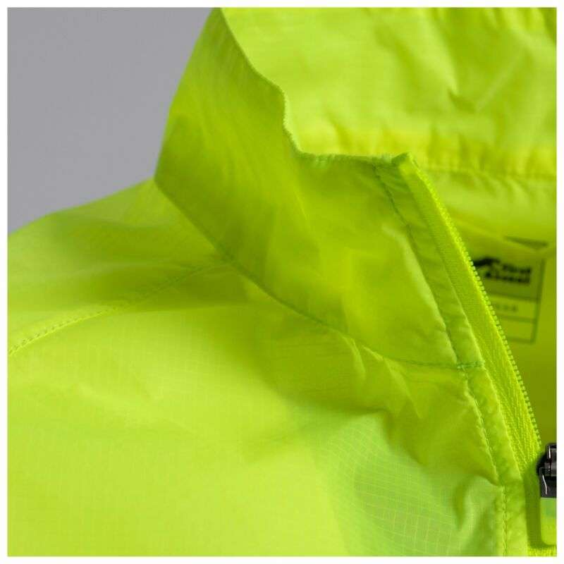 First Ascent Apple Green Foul Weather Jacket - 3XL
