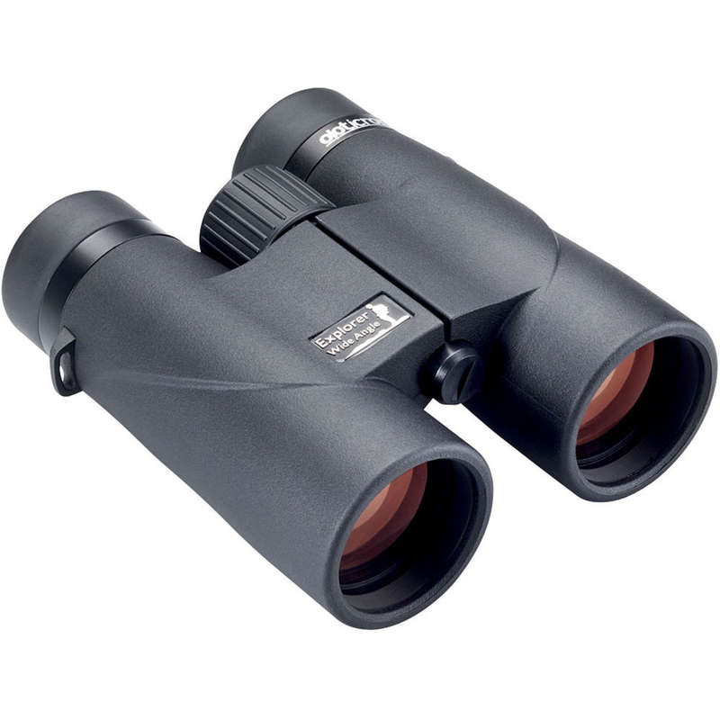 Bushnell 8X42 EXPLORER BROWN ROOF WP.FC.