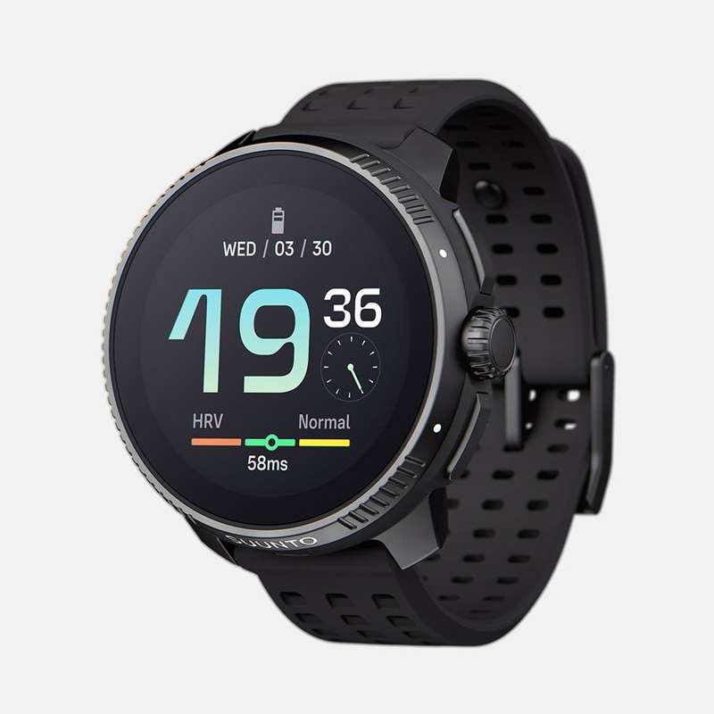 Suunto RACE ALL BLACK