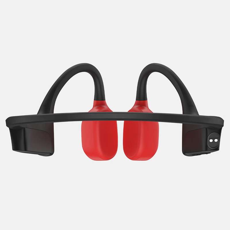 Suunto WING open-ear headphones - Lava Red