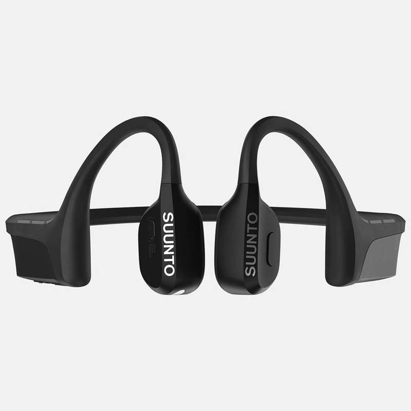 Suunto WING open-ear headphones - Lava Red