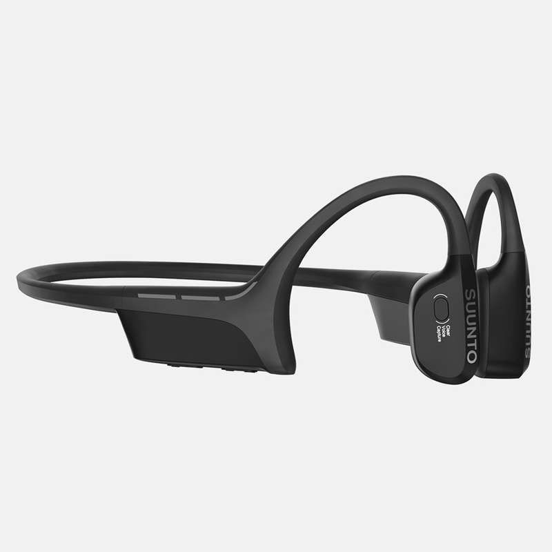 Suunto WING open-ear headphones - Lava Red