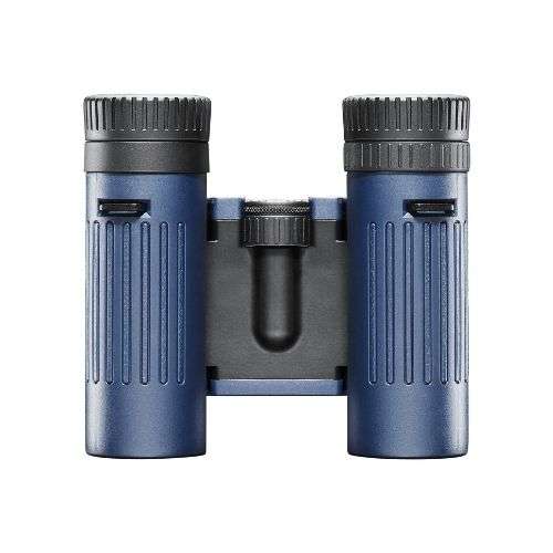 Bushnell H2O 10x25mm Dark Blue Roof WP/FP, Twist Up Eyecups