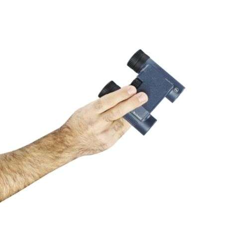 Bushnell H2O 10x25mm Dark Blue Roof WP/FP, Twist Up Eyecups