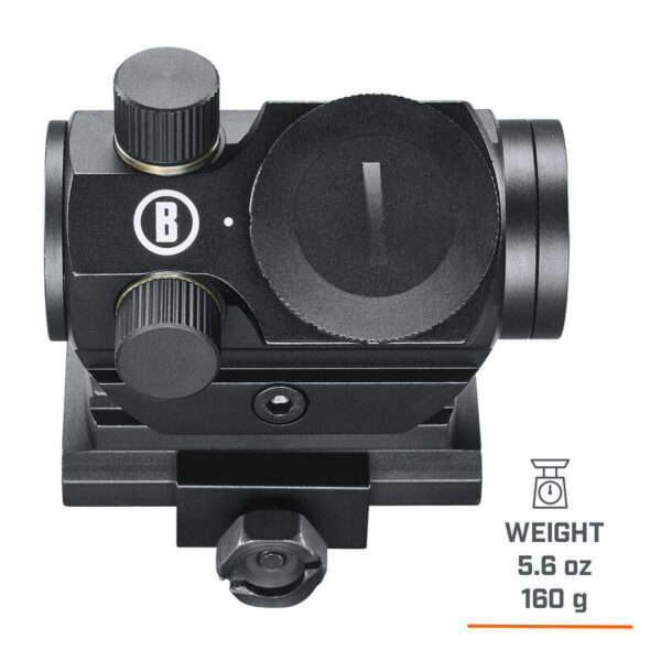 Bushnell TRS-25 3 MOA DOT HI-RISE MOUNT