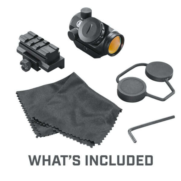 Bushnell TRS-25 3 MOA DOT HI-RISE MOUNT